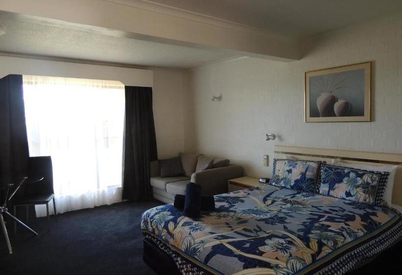 فندق Argyle Terrace Motor Inn