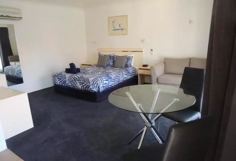 فندق Argyle Terrace Motor Inn