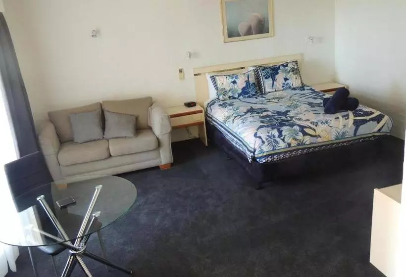 فندق Argyle Terrace Motor Inn