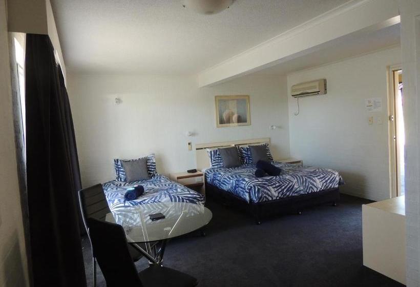 فندق Argyle Terrace Motor Inn