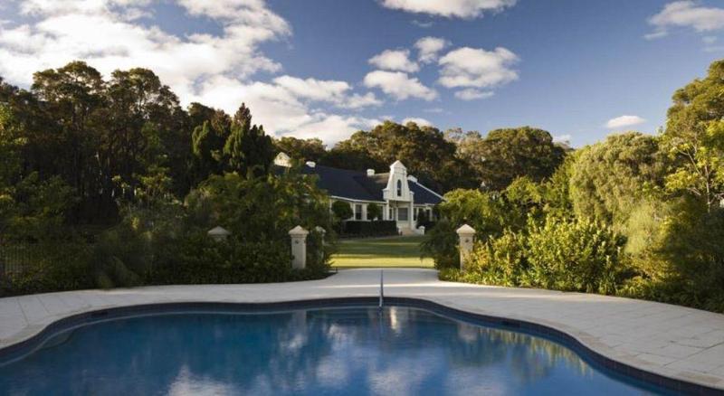 בית מלון כפרי Cape Lodge