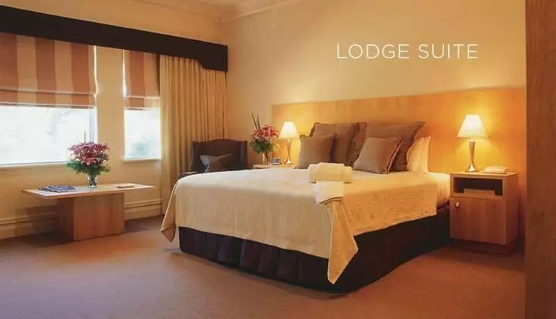 Отель Cape Lodge