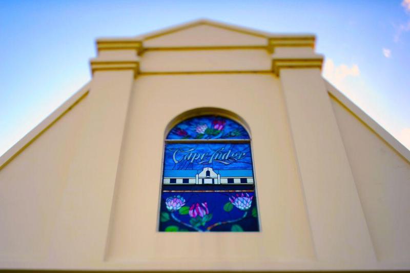 בית מלון כפרי Cape Lodge