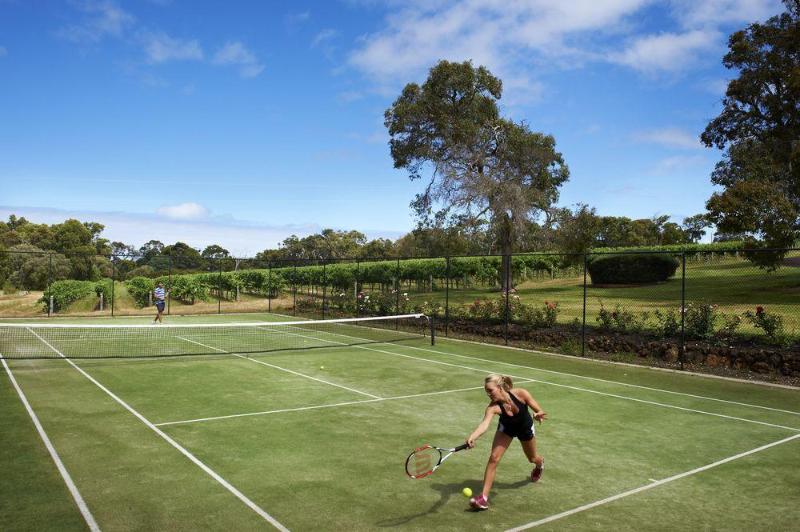 בית מלון כפרי Cape Lodge