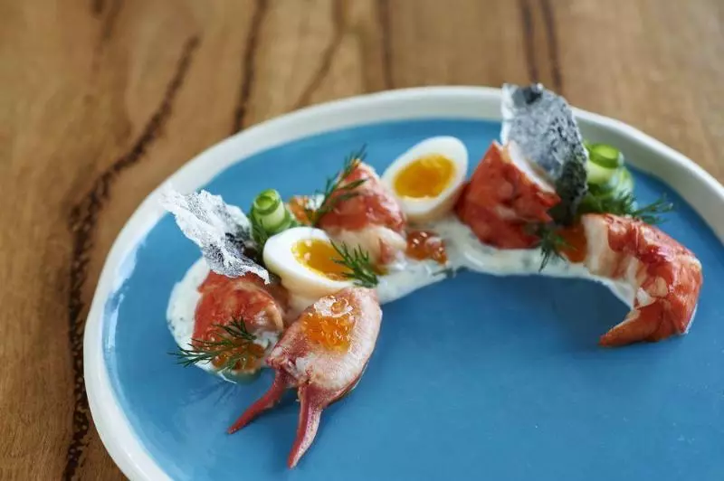 Отель Cape Lodge