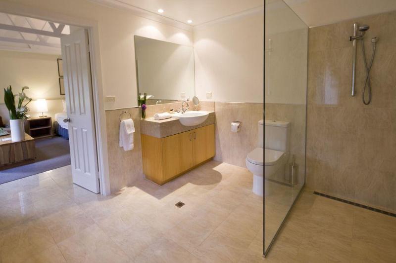 בית מלון כפרי Cape Lodge