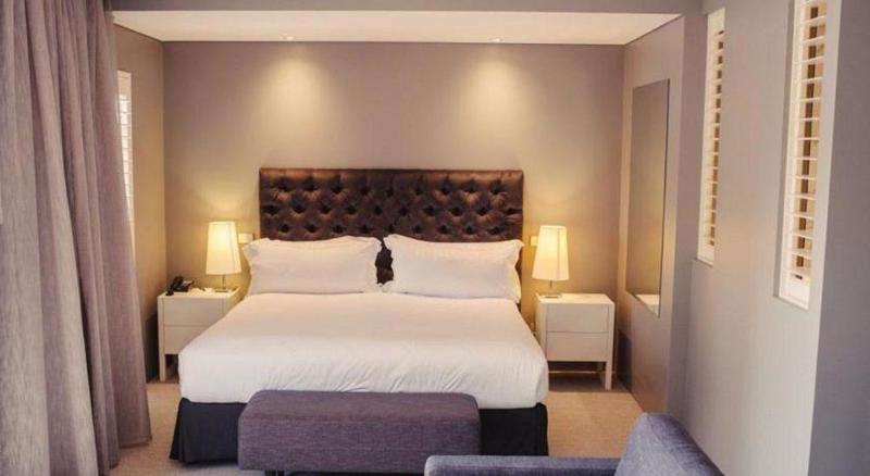 בית מלון כפרי Cape Lodge