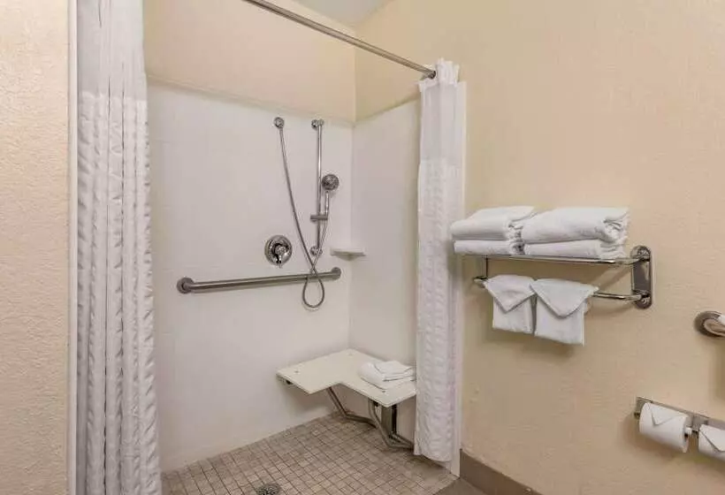 هتل Comfort Suites Maingate East