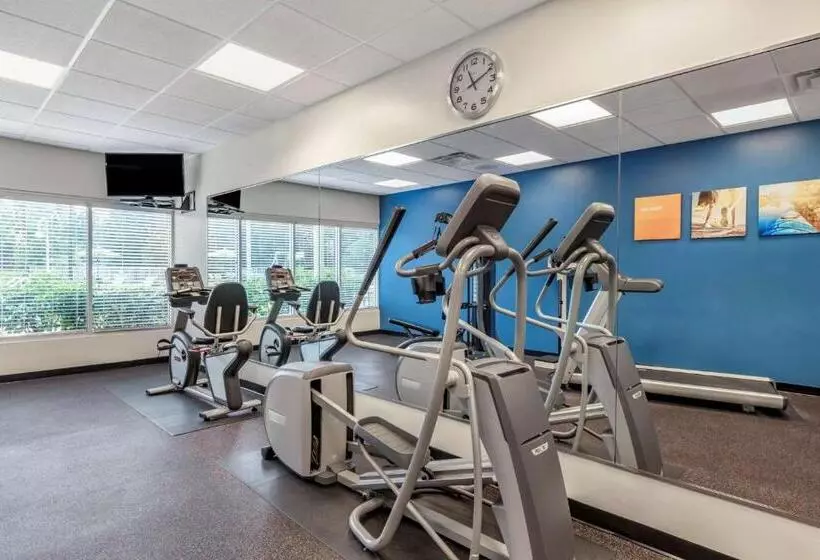 هتل Comfort Suites Maingate East