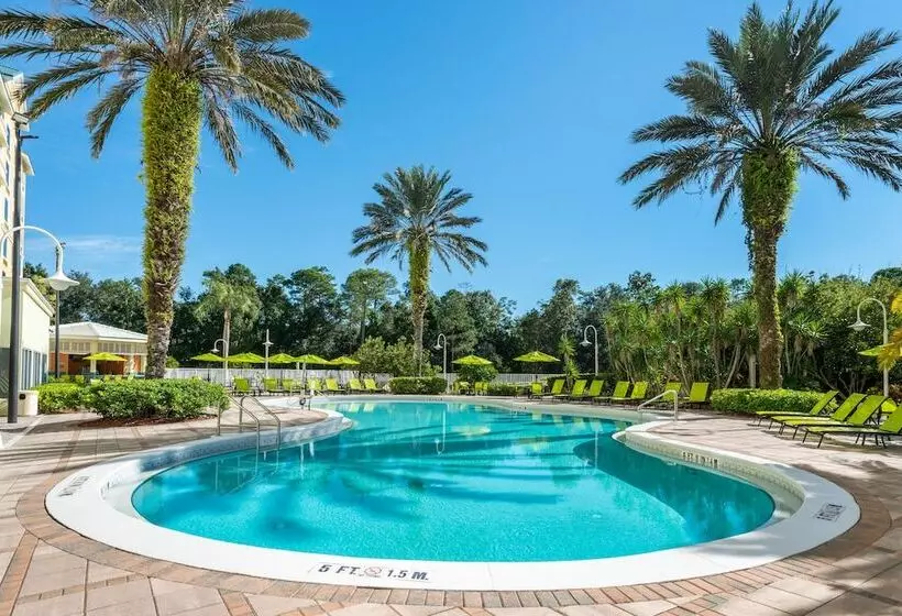 هتل Comfort Suites Maingate East