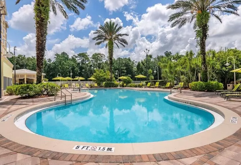 هتل Comfort Suites Maingate East