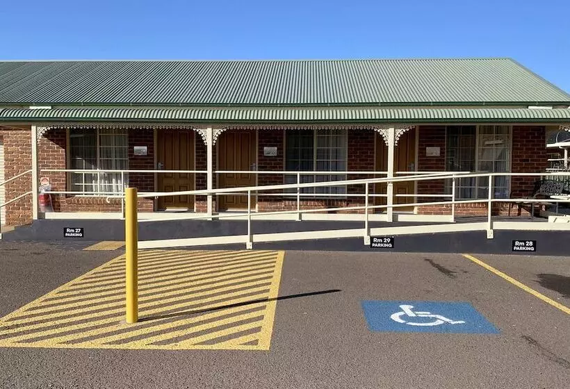 ホテル Leeton Heritage Motor Inn