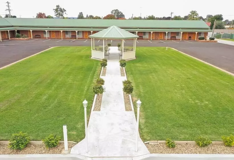 ホテル Leeton Heritage Motor Inn