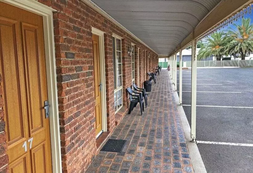 ホテル Leeton Heritage Motor Inn