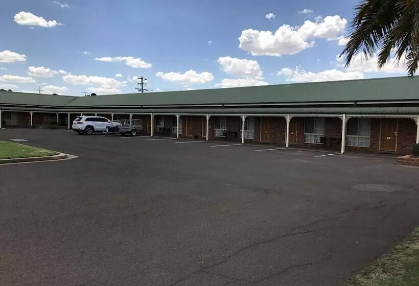 ホテル Leeton Heritage Motor Inn