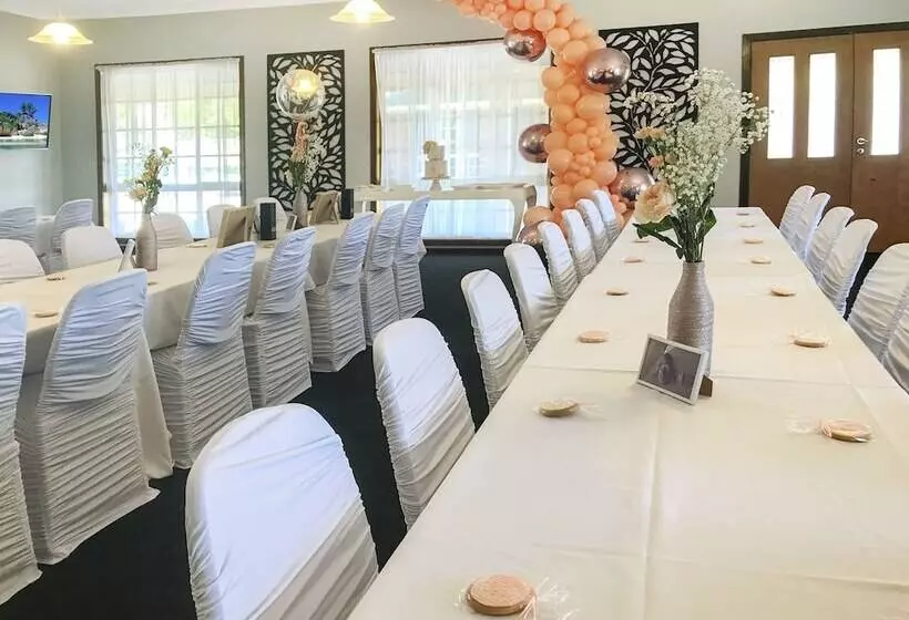 ホテル Leeton Heritage Motor Inn