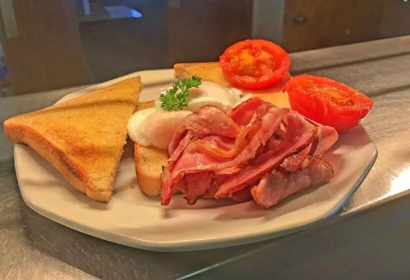 ホテル Leeton Heritage Motor Inn