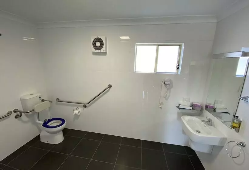 ホテル Leeton Heritage Motor Inn