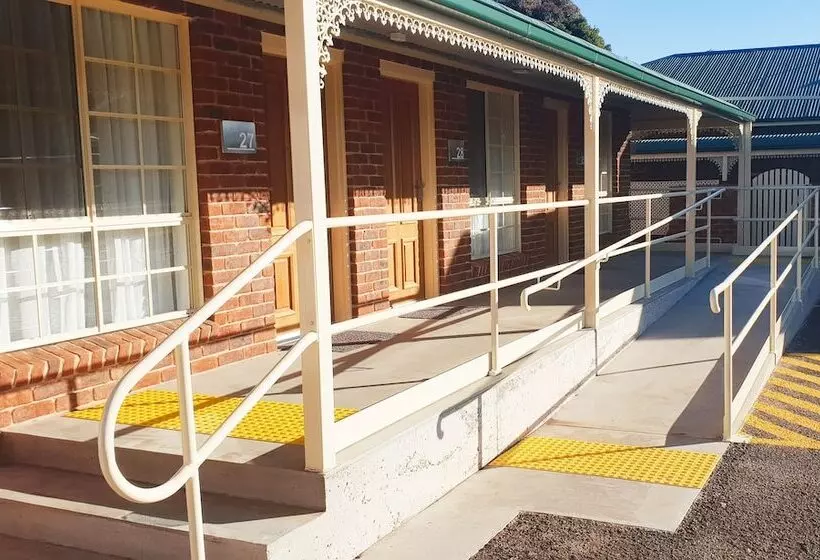 ホテル Leeton Heritage Motor Inn