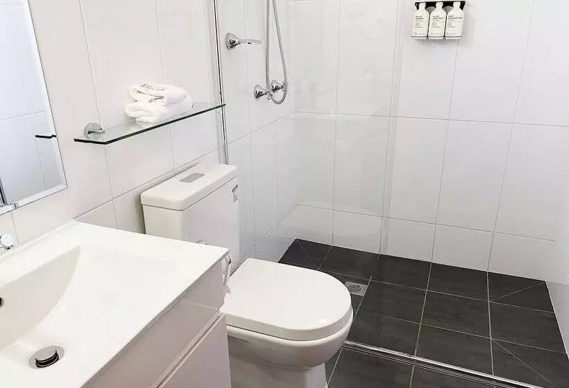 ホテル Leeton Heritage Motor Inn