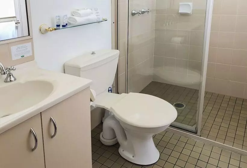 ホテル Leeton Heritage Motor Inn