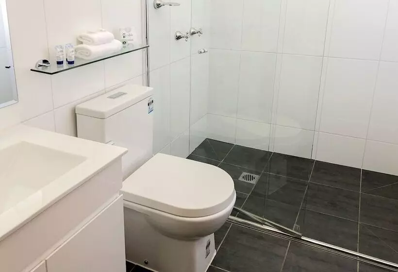 ホテル Leeton Heritage Motor Inn