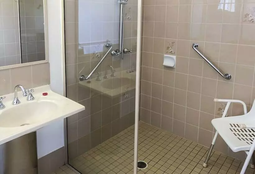 ホテル Leeton Heritage Motor Inn