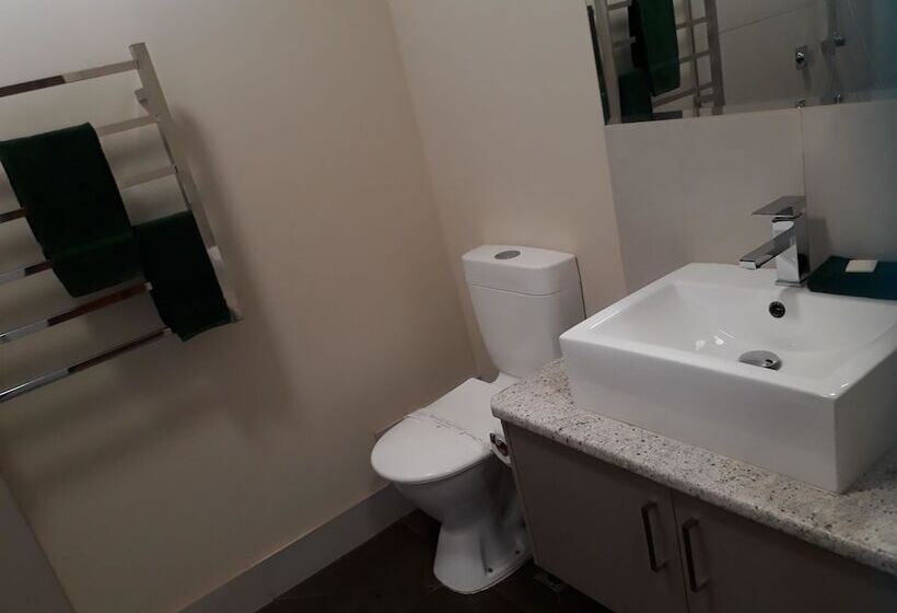 호텔 Moe Motor Inn   Contactless 24 Hour Checkinn Available