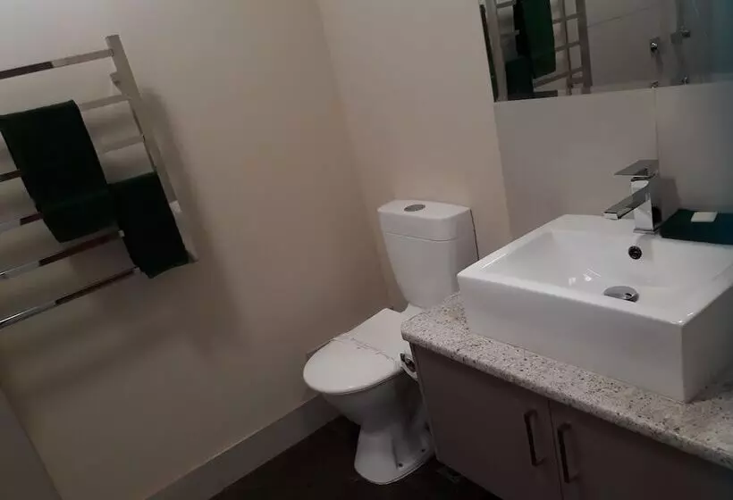 酒店 Moe Motor Inn Contactless 24 Hour Checkinn Available