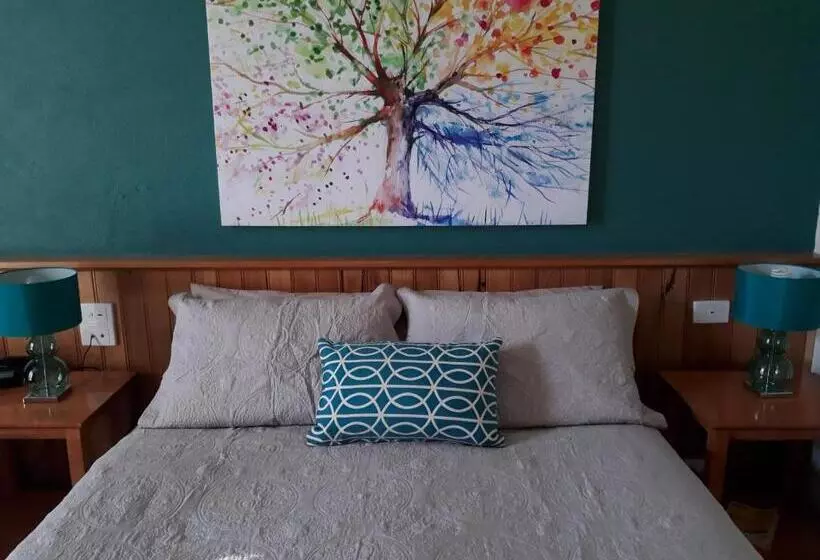 酒店 Moe Motor Inn Contactless 24 Hour Checkinn Available