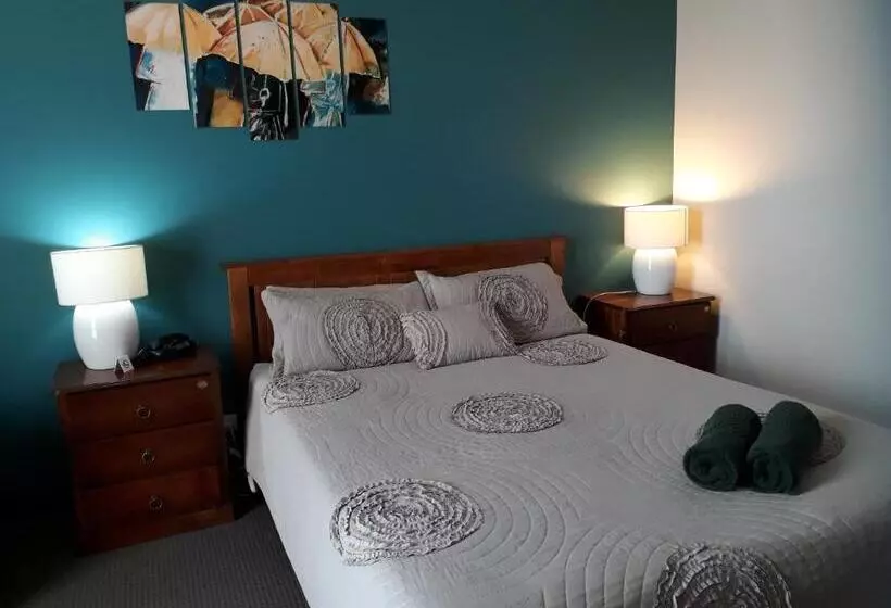 酒店 Moe Motor Inn Contactless 24 Hour Checkinn Available