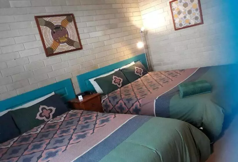 酒店 Moe Motor Inn Contactless 24 Hour Checkinn Available