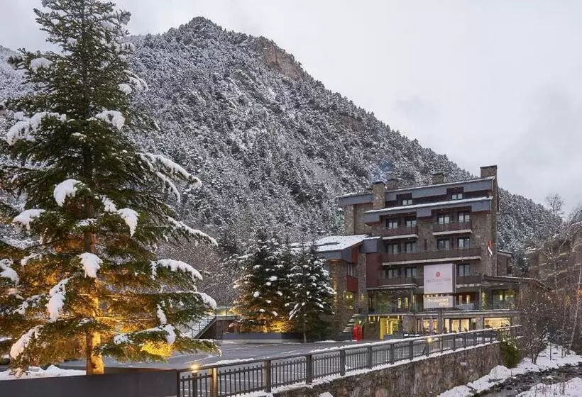 Hotel NH Collection Andorra Palome