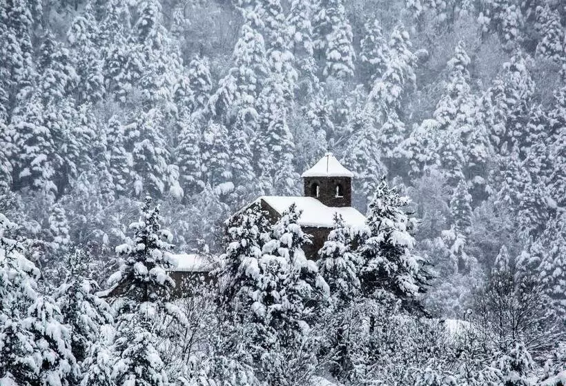 Hotel NH Collection Andorra Palome