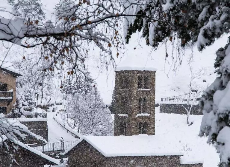 Hotel NH Collection Andorra Palome