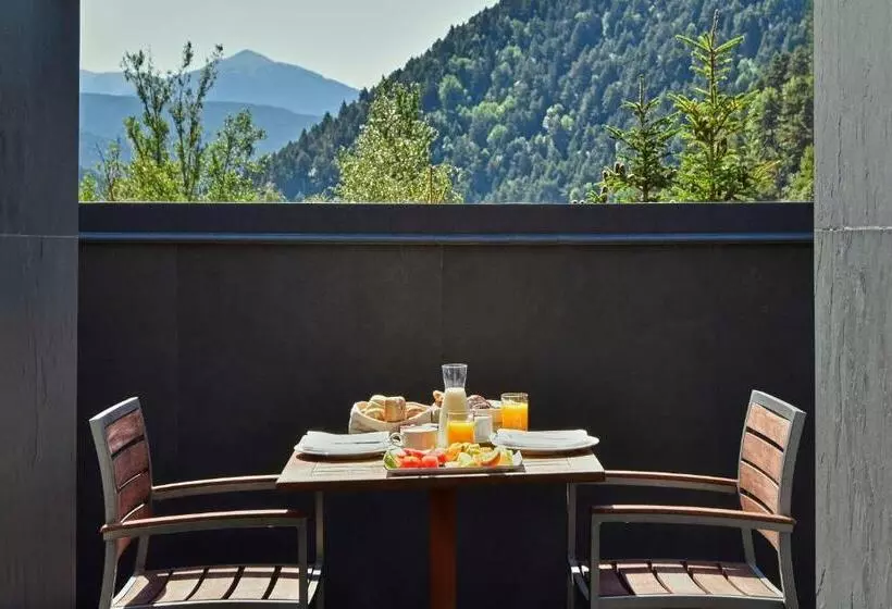 Hotel NH Collection Andorra Palome