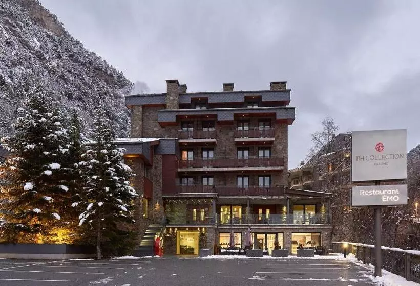Hotel NH Collection Andorra Palome
