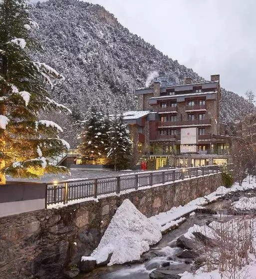 Hotel NH Collection Andorra Palome