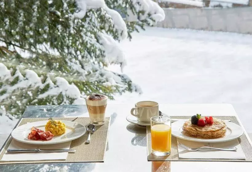 Hotel NH Collection Andorra Palome