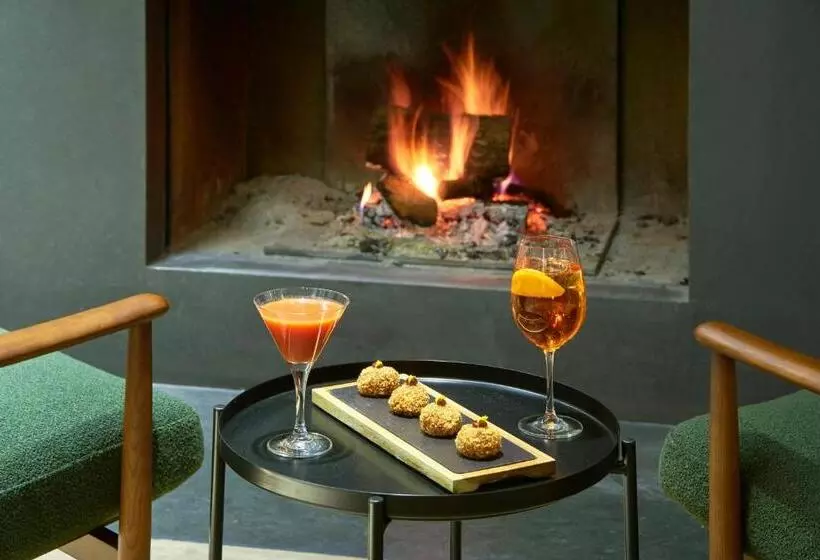 Hotel NH Collection Andorra Palome