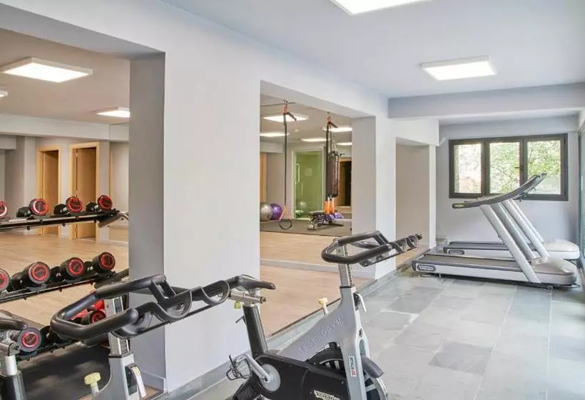 Hotel NH Collection Andorra Palome