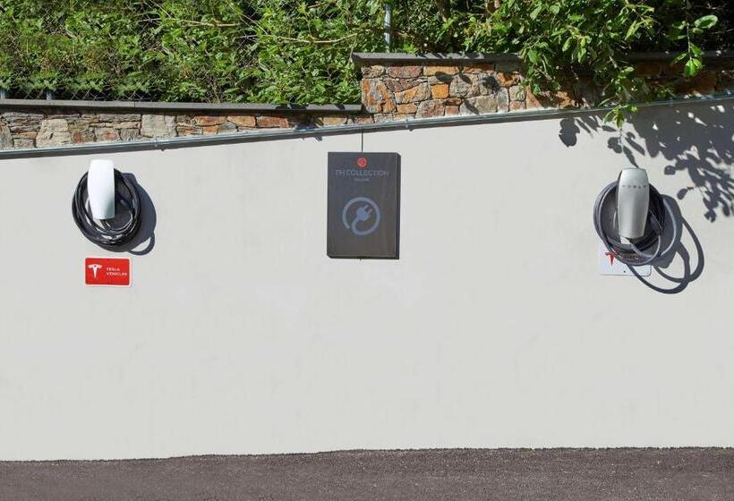 هتل NH Collection Andorra Palome