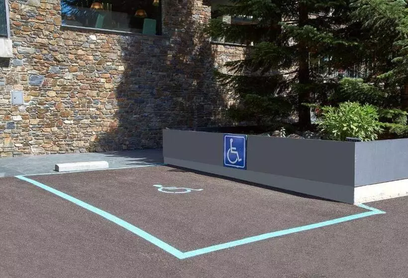 Hotel NH Collection Andorra Palome