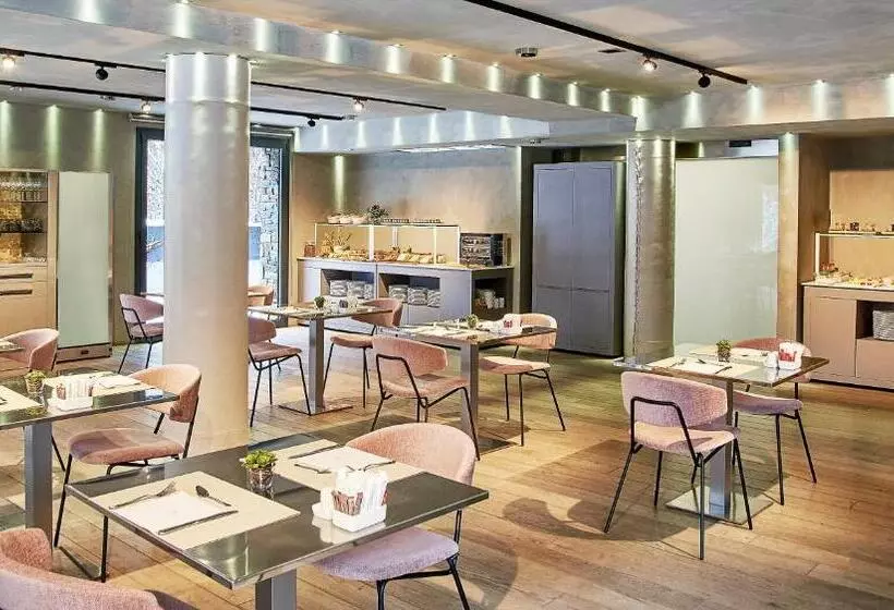 Hotel NH Collection Andorra Palome