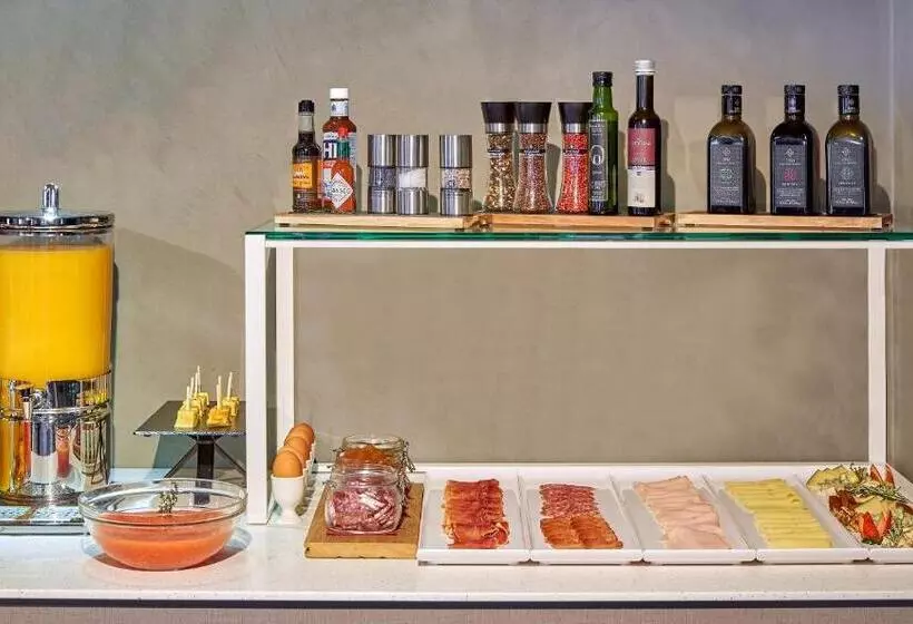 Hotel NH Collection Andorra Palome