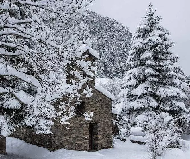 Hotel NH Collection Andorra Palome