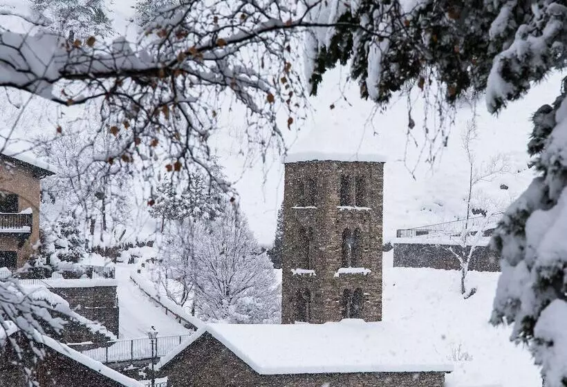 Hotel NH Collection Andorra Palome