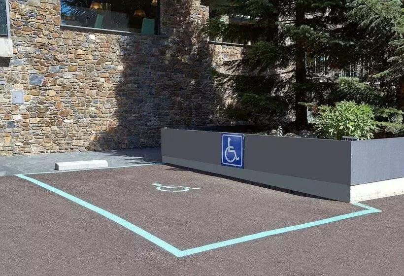 Hotel NH Collection Andorra Palome