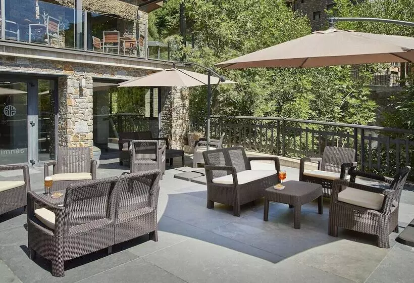 Hotel NH Collection Andorra Palome