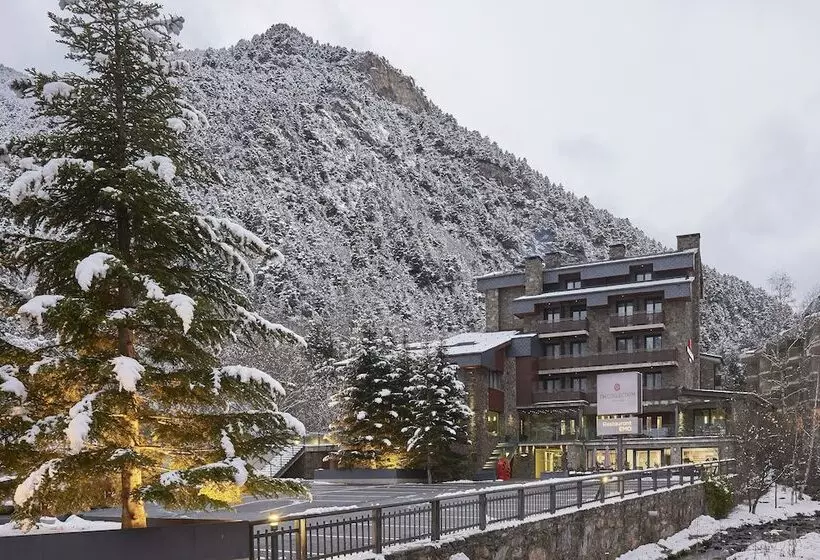 Hotel NH Collection Andorra Palome